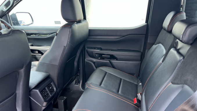 Ford Ranger Diesel Pick Up D/Cab Wildtrak 3.0 EcoBlue V6 240 Auto - Image 16